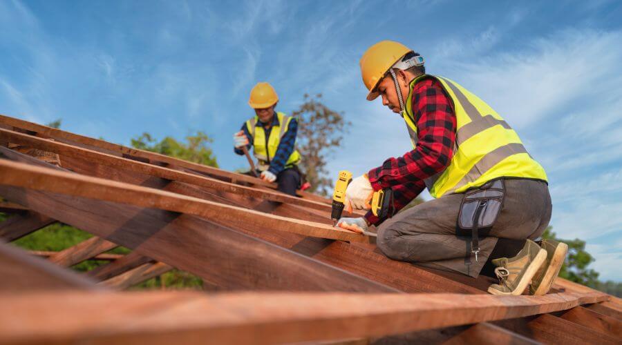 Professional Flat Roofing Installation services in Idledale, CO